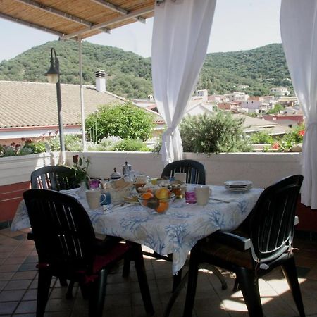 Vila La Brezza Del Sud Teulada Exteriér fotografie