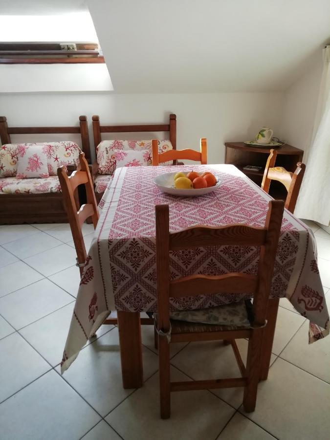 Vila La Brezza Del Sud Teulada Exteriér fotografie