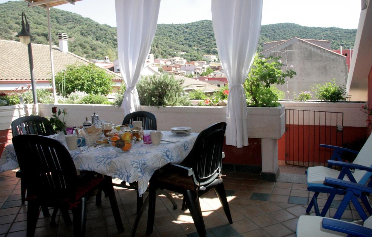 Vila La Brezza Del Sud Teulada Exteriér fotografie