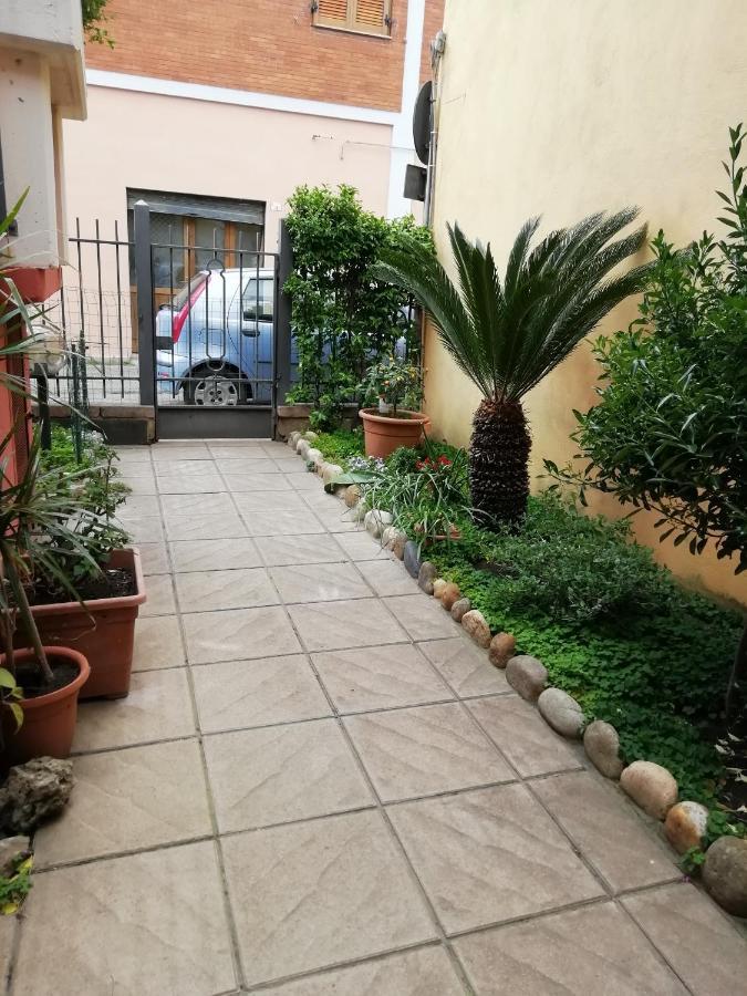 Vila La Brezza Del Sud Teulada Exteriér fotografie