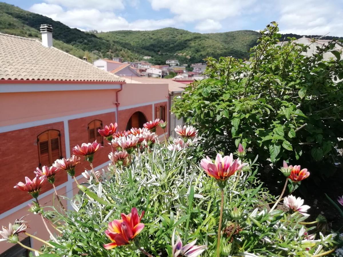 Vila La Brezza Del Sud Teulada Exteriér fotografie