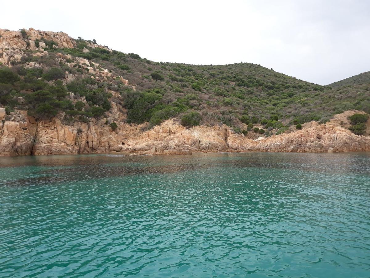 Vila La Brezza Del Sud Teulada Exteriér fotografie