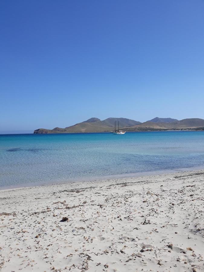 Vila La Brezza Del Sud Teulada Exteriér fotografie