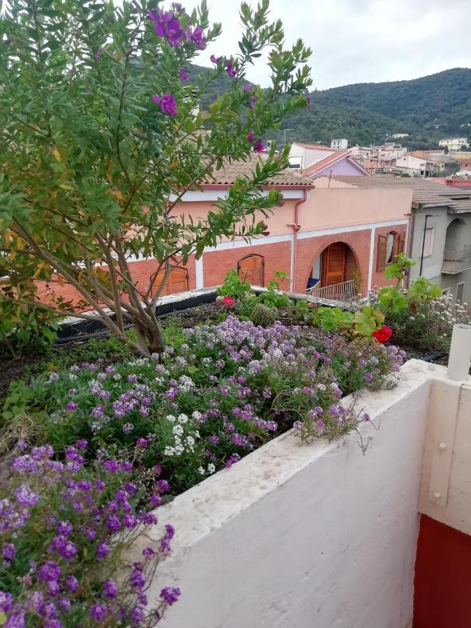 Vila La Brezza Del Sud Teulada Exteriér fotografie