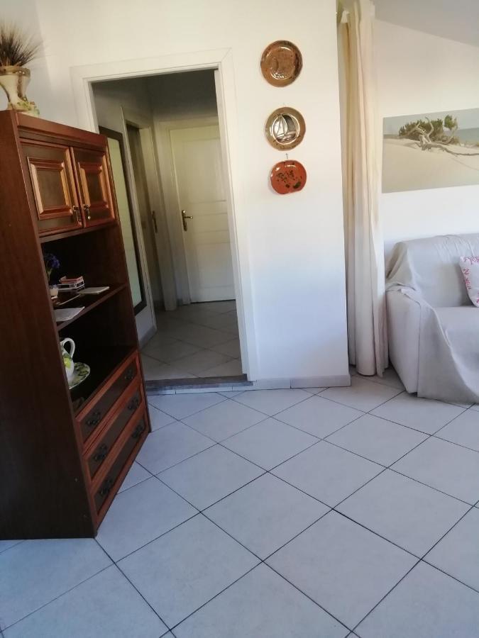Vila La Brezza Del Sud Teulada Exteriér fotografie