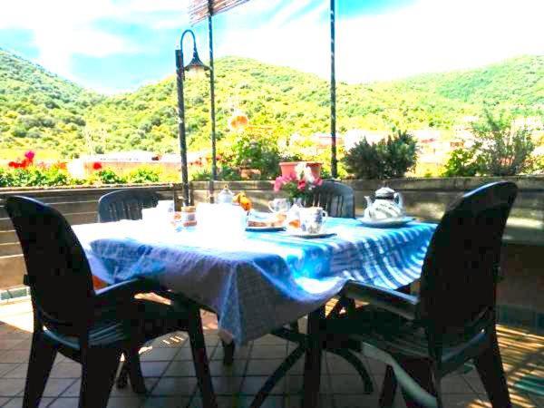 Vila La Brezza Del Sud Teulada Pokoj fotografie